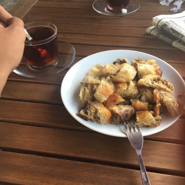 kahvaltı fotoğrafı