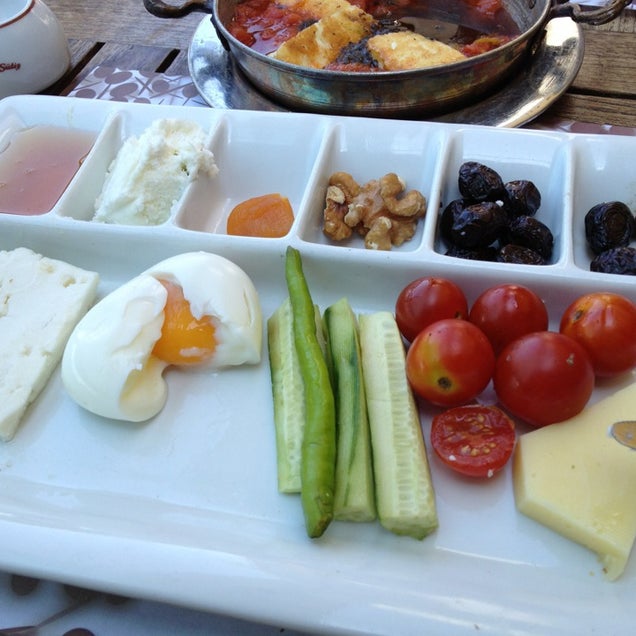 kahvaltı fotografı