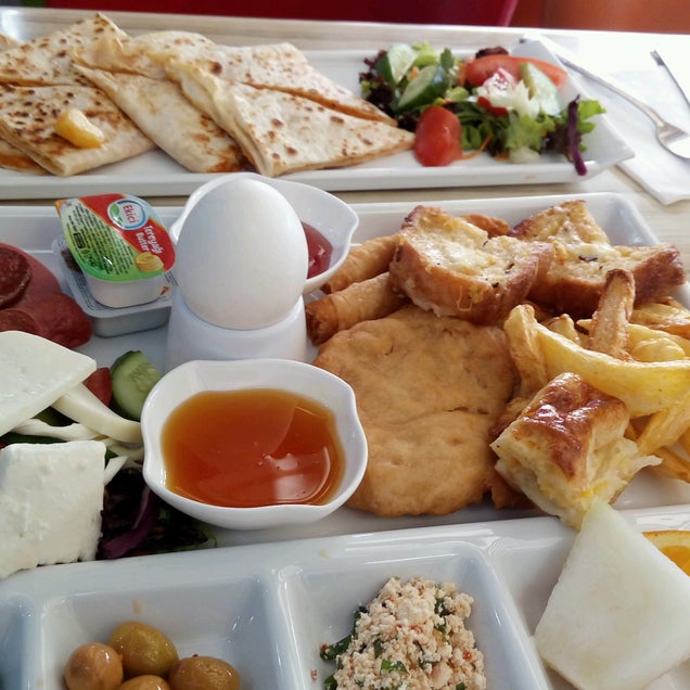 kahvaltı fotografı