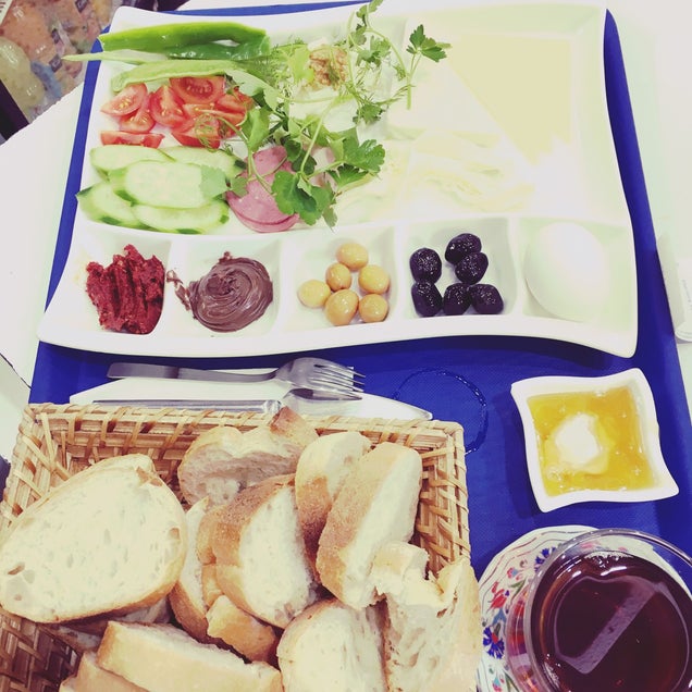 breakfast photo