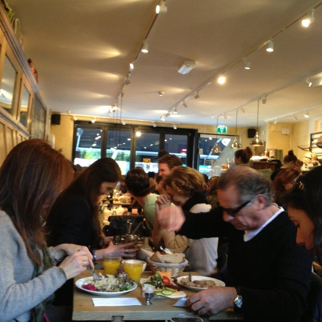 breakfast photo