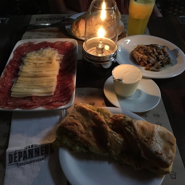 breakfast photo