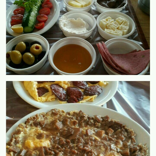 kahvaltı fotografı