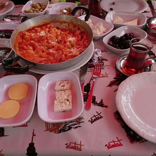 kahvaltı fotoğrafı
