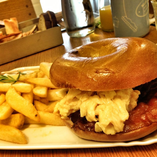 breakfast photo