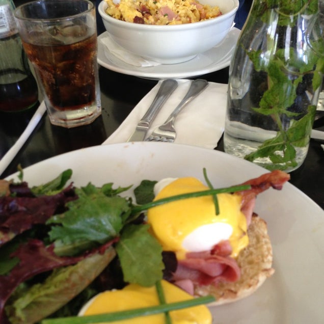 breakfast photo
