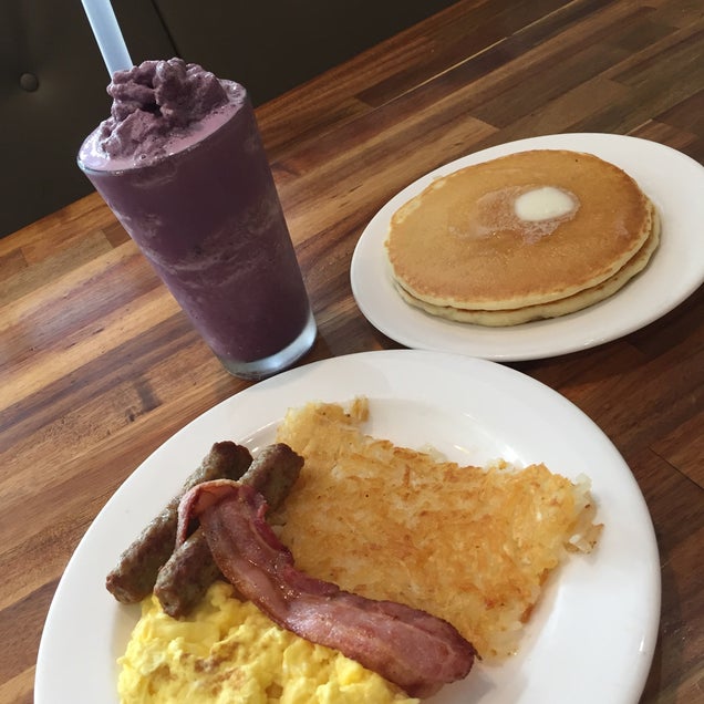 breakfast photo