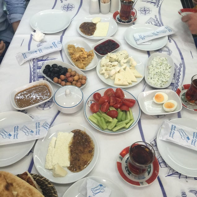 breakfast photo