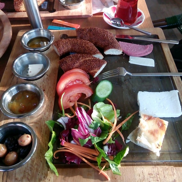 kahvaltı fotografı