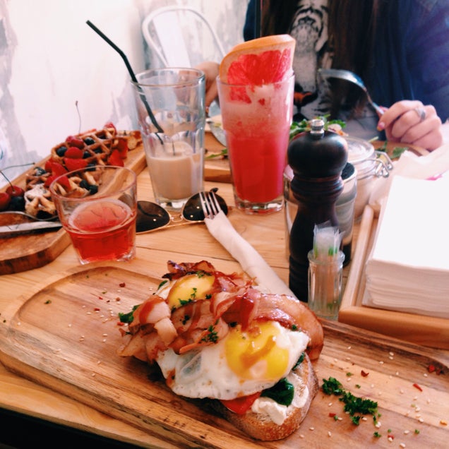 breakfast photo