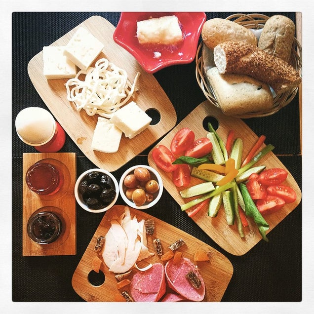 breakfast photo