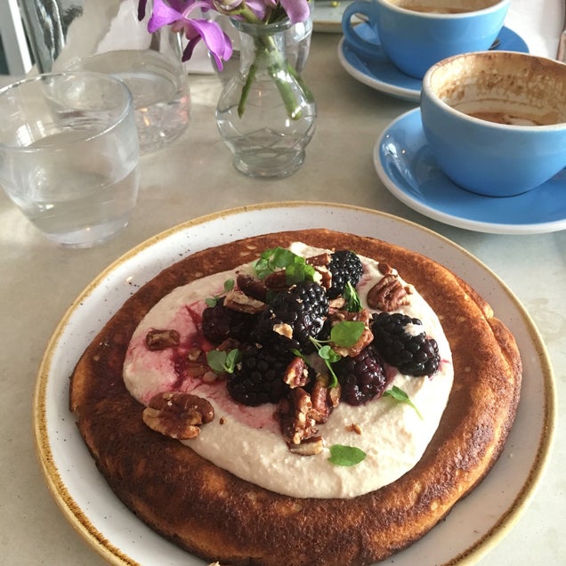 breakfast photo
