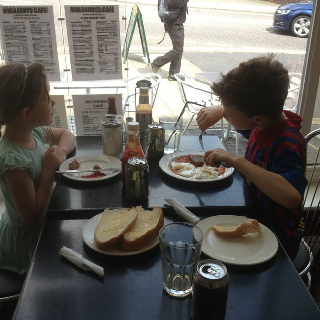 breakfast photo
