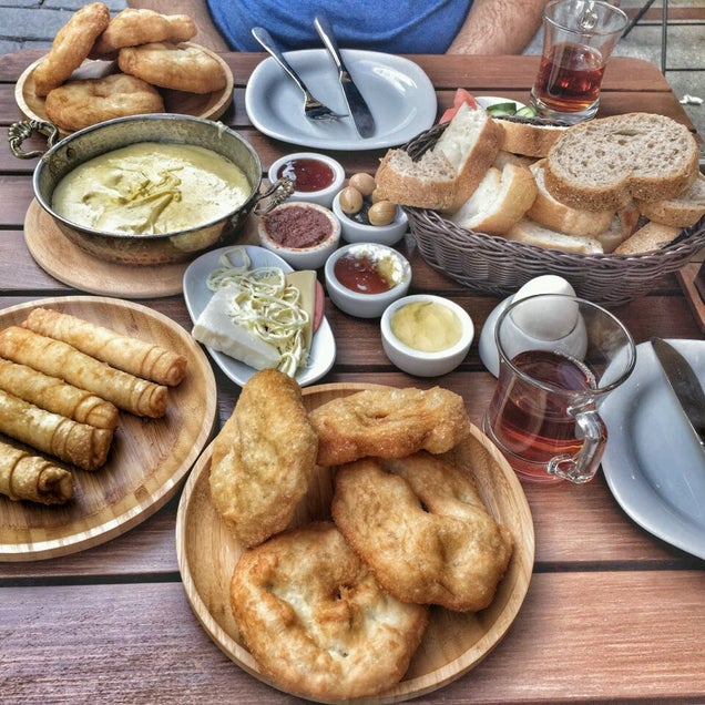 breakfast photo