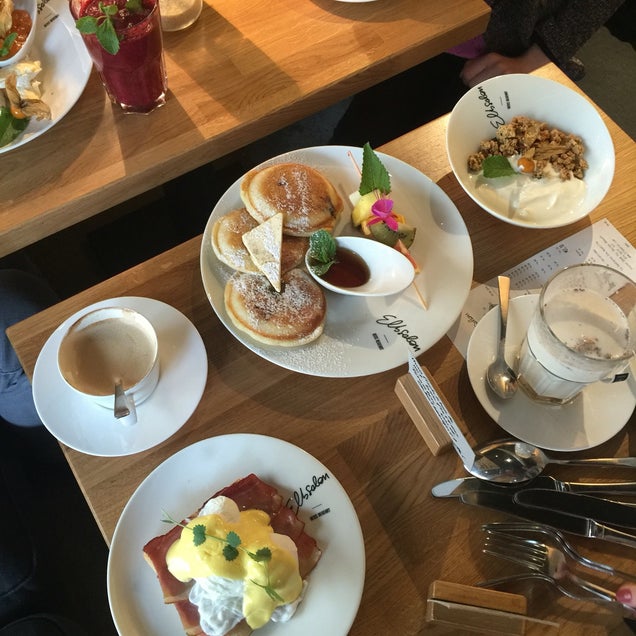 breakfast photo