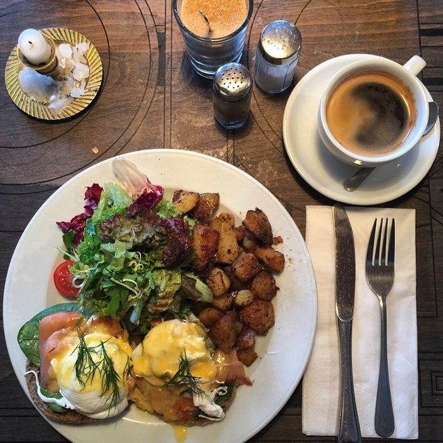 breakfast photo