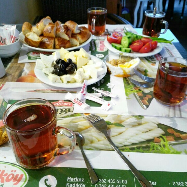 kahvaltı fotografı