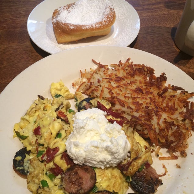 breakfast photo