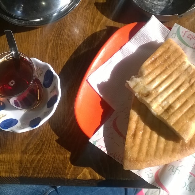 kahvaltı fotoğrafı