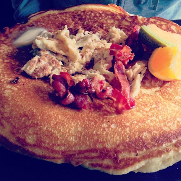 breakfast photo