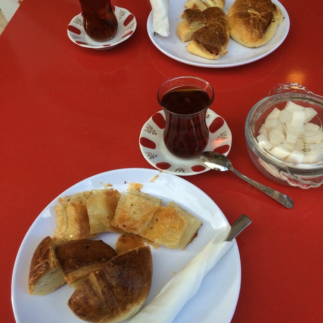 kahvaltı fotoğrafı