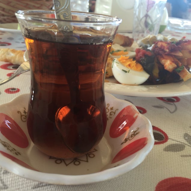 kahvaltı fotoğrafı