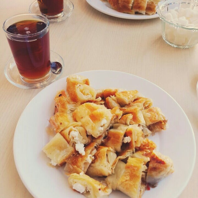 kahvaltı fotoğrafı