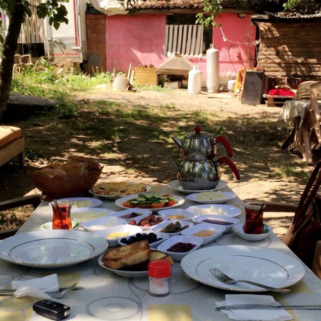 breakfast photo