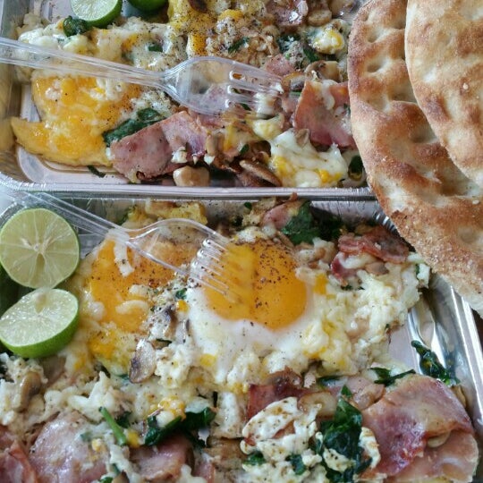 breakfast photo