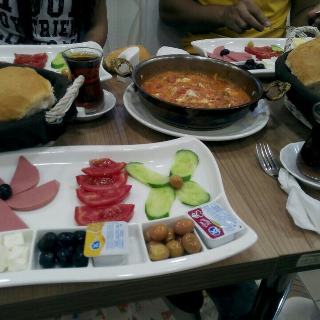 kahvaltı fotografı