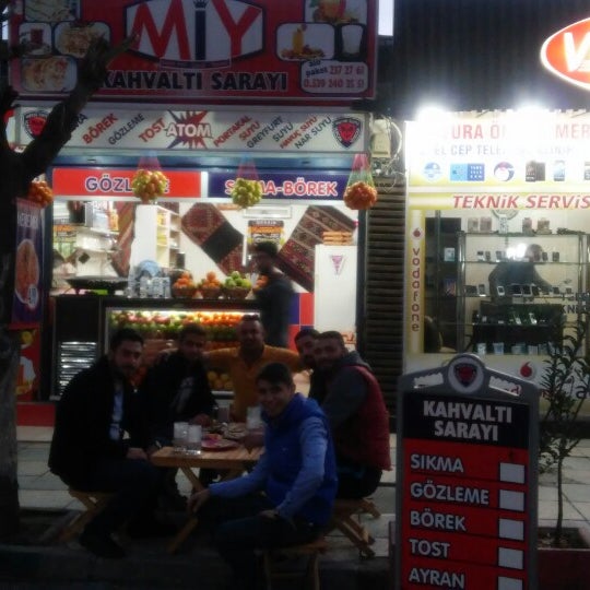 kahvaltı fotoğrafı