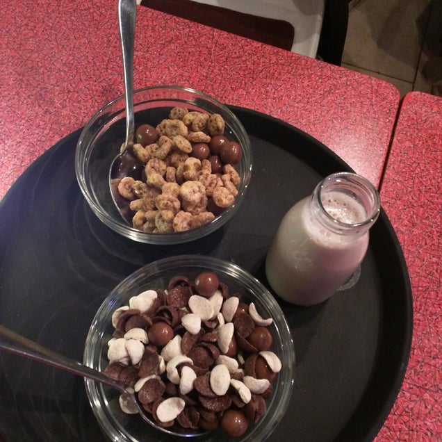 breakfast photo