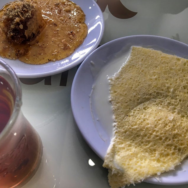 kahvaltı fotoğrafı