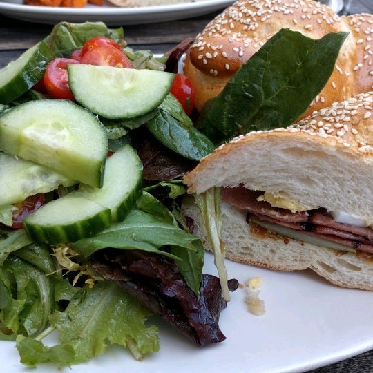breakfast photo