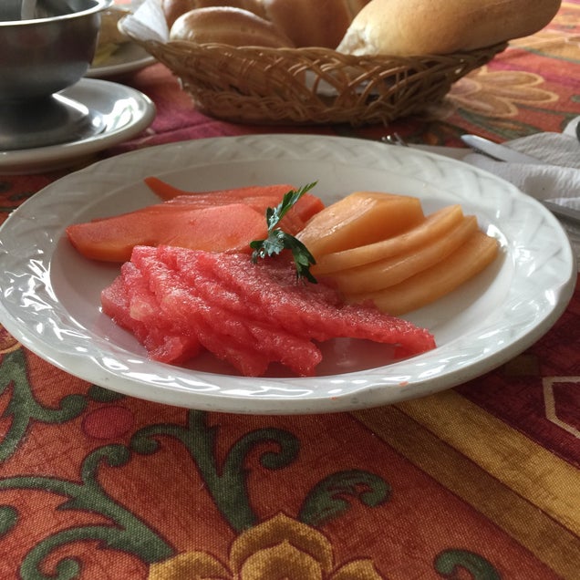 breakfast photo