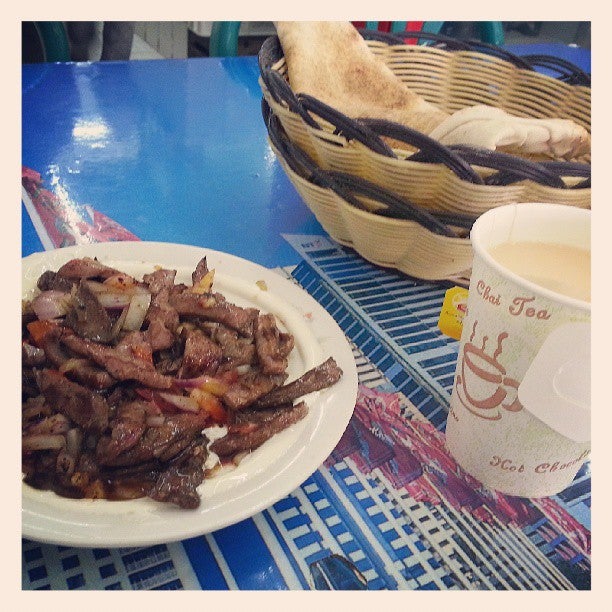 breakfast photo
