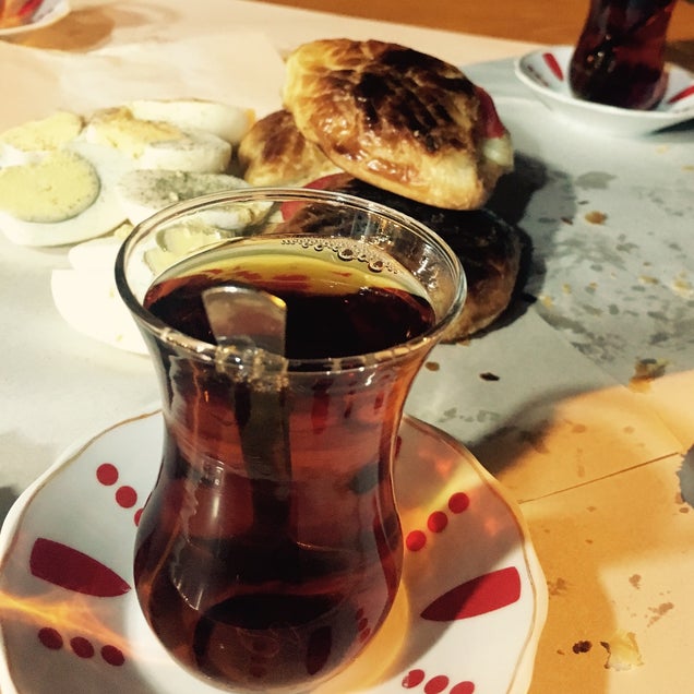 kahvaltı fotoğrafı