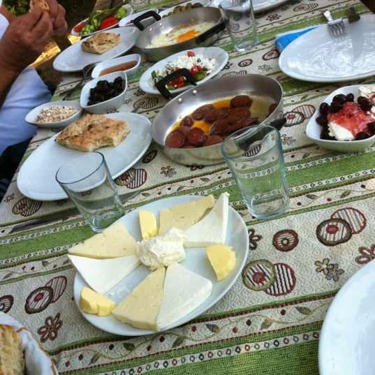kahvaltı fotoğrafı