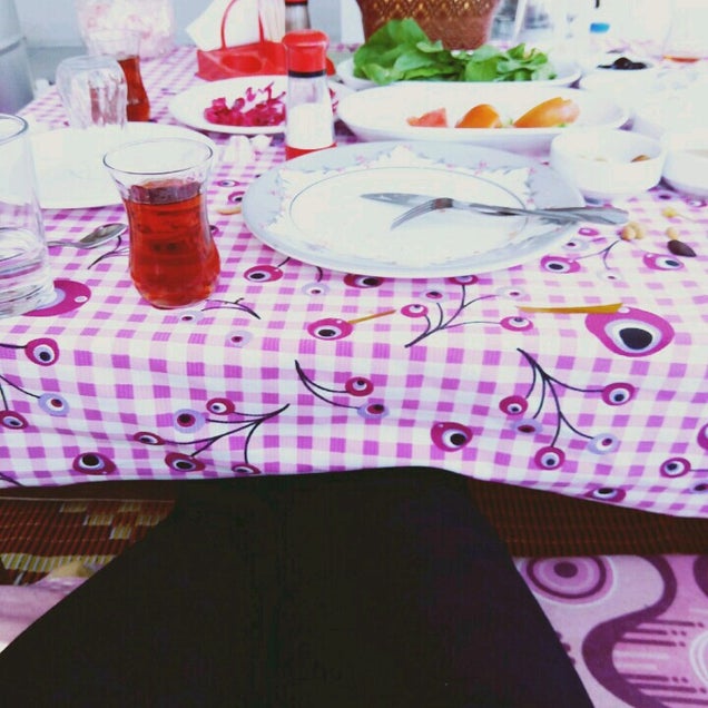 kahvaltı fotografı