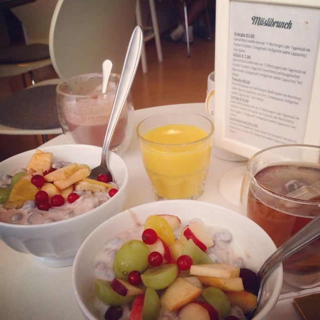 breakfast photo