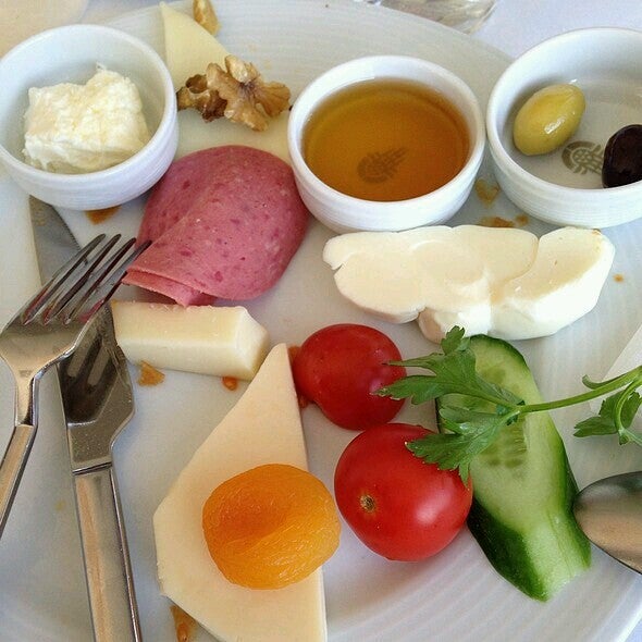 kahvaltı fotografı