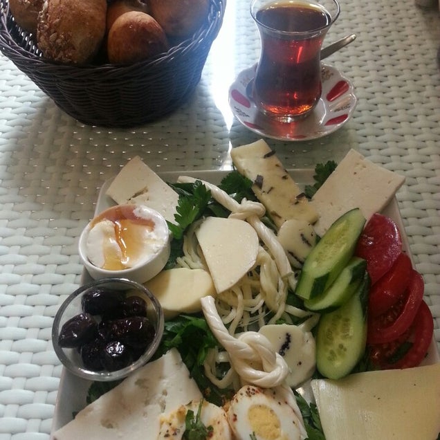 breakfast photo