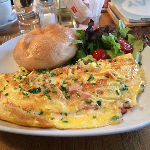 breakfast photo