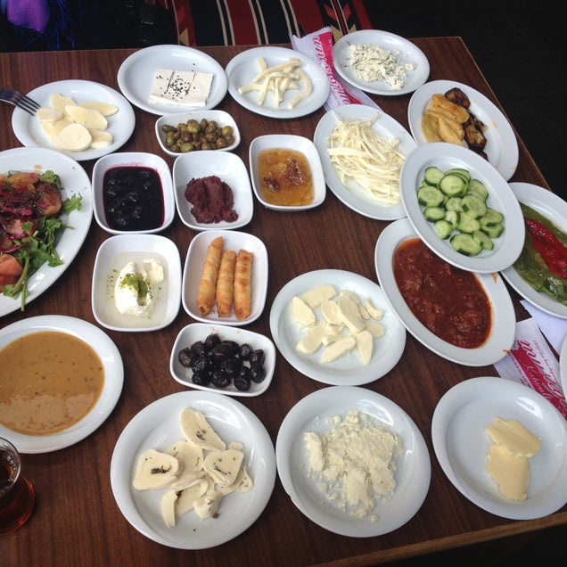 kahvaltı fotografı