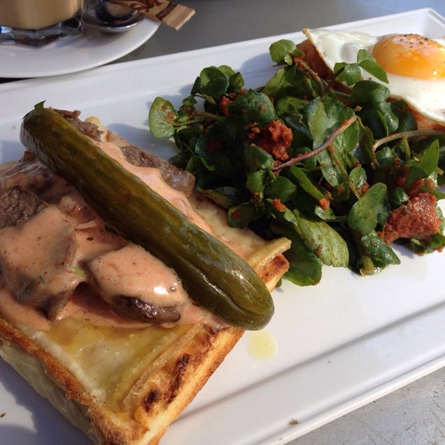 breakfast photo