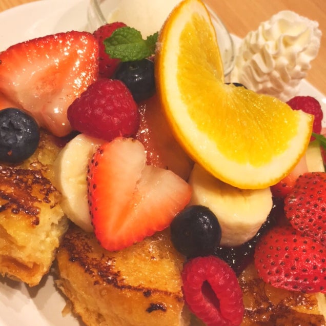 breakfast photo