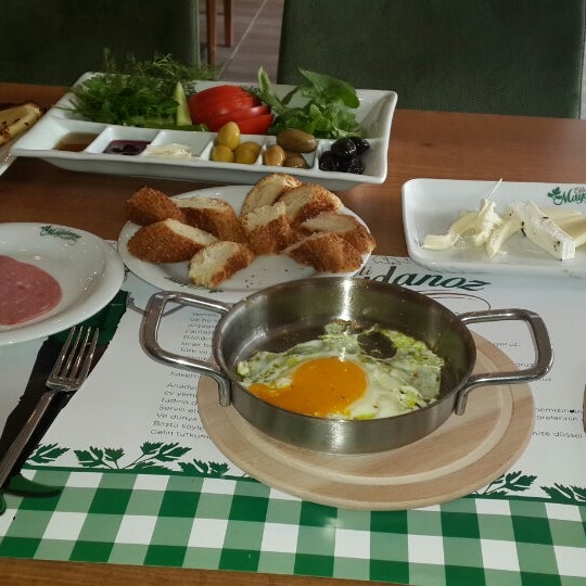 kahvaltı fotoğrafı