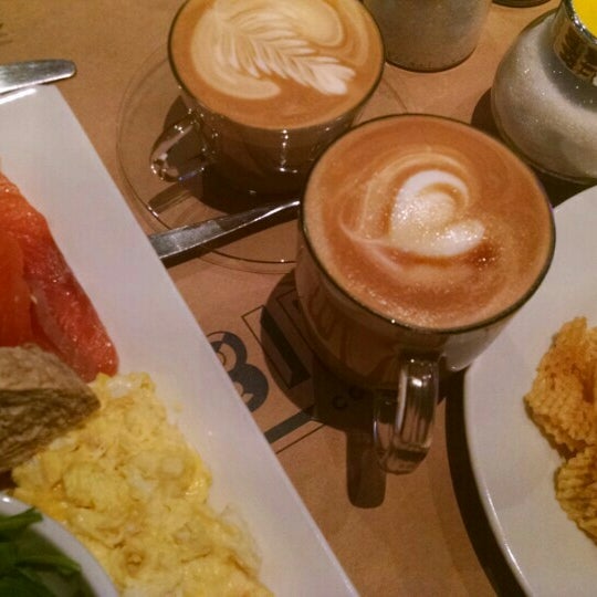 breakfast photo