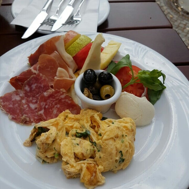 breakfast photo