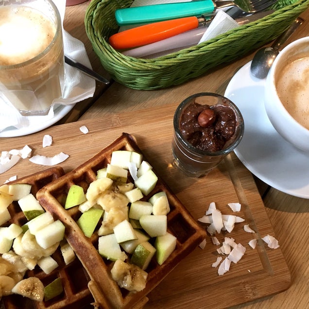breakfast photo
